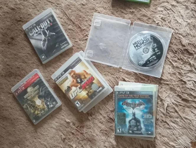 Jogos de ps3 original 