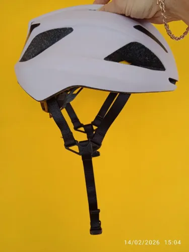 Capacete Specialized Align II bege