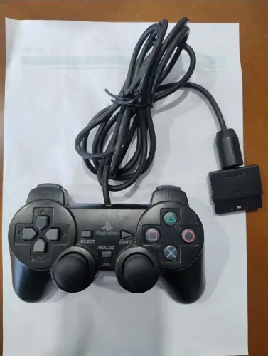 Controle PlayStation 2 original