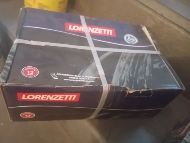 Torneiras Lorenzetti novas