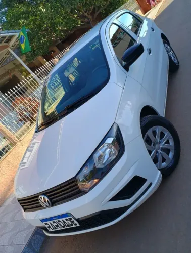 Volkswagen Gol Geração VII 1.0 12V Flex Mec. 4P 2023