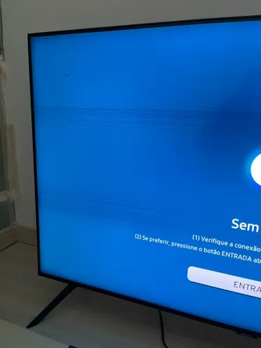 SmartTv Samsung 50? COM DEFEITO