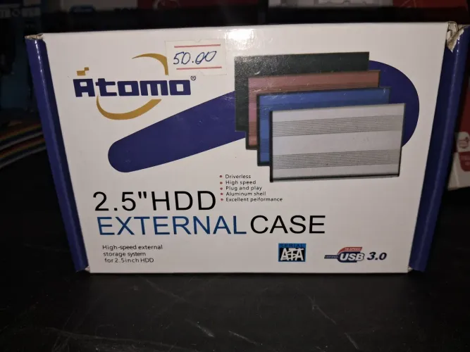 2.5 " HDD External Case USB 3.0 YP2530