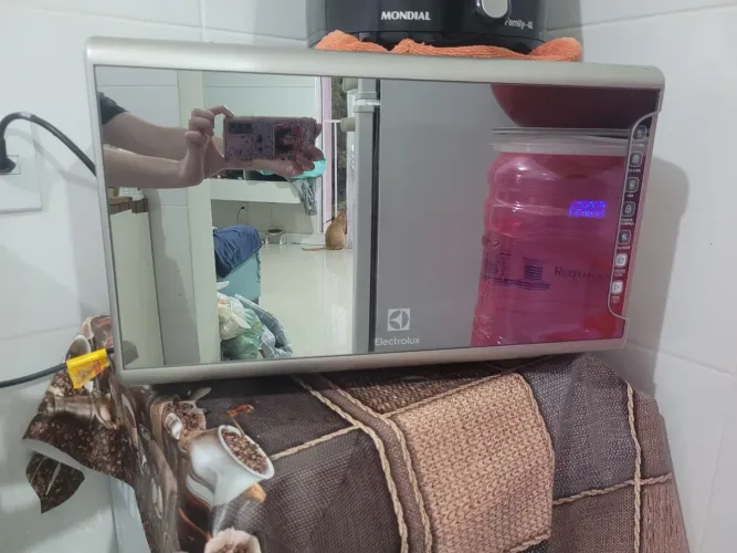 Micro-ondas Electrolux