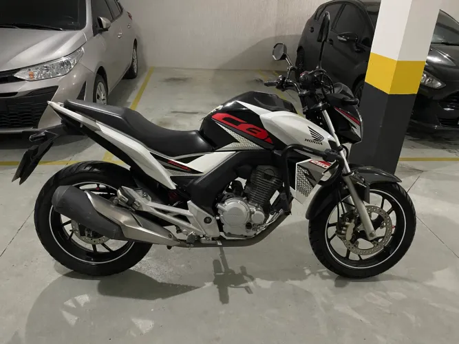 Twister 250 - 2019