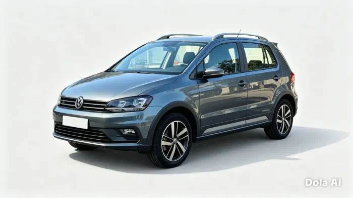 Volkswagen Fox Xtreme 1.6 Flex 8V 5P 2020