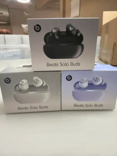 Fone Beats Solo Buds 3 cores disponíveis lacrados