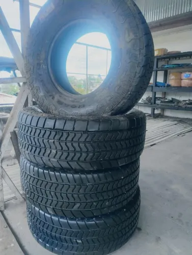 4 Pneus Kumho 315/70 R17 Recapados Vipal ? R$ 4.800