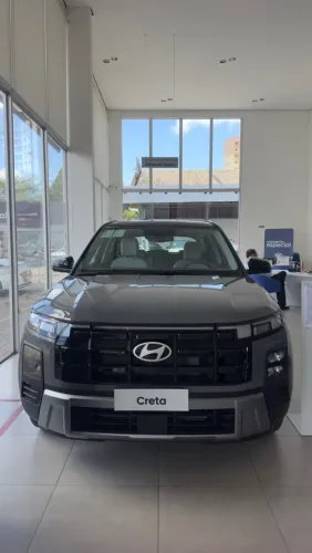 Hyundai Creta Ultimate 1.6 TB 16V Flex Aut. 2027