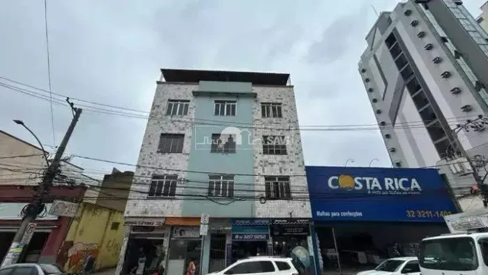 Apartamento 03 quartos para locação, Centro - Juiz de Fora/MG