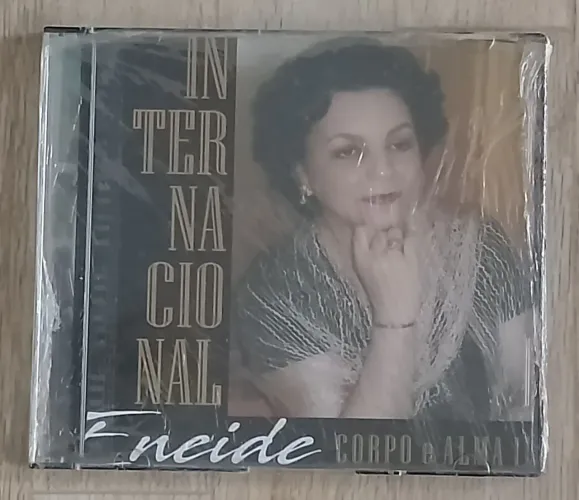 COMBO - ENEIDE - INTERNACIONAL - CORPO E ALMA