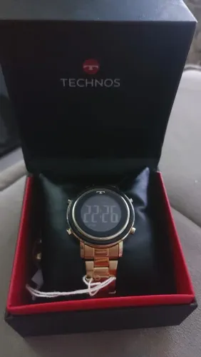 Relógio Technos feminino 