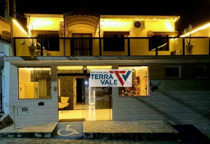 Pousada com 20 dormitórios à venda, 500 m² por R$ 2.500.000,00 - Alto da Bela Vista - Cach