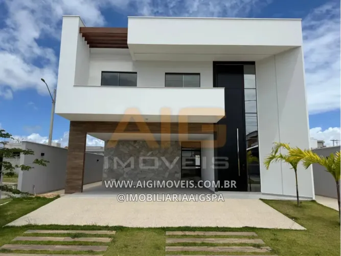 Casa Condomínio Viverde 4 Quartos 1 Suíte Nova São Pedro São Pedro da Aldeia