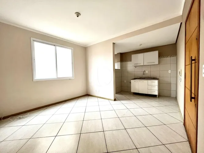 APARTAMENTO 1 DORMITÓRIO COM GARAGEM PRÓXIMO A UFN!
