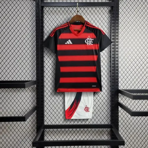 Conjunto Infantil Flamengo