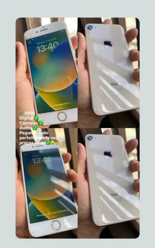 iPhone 8