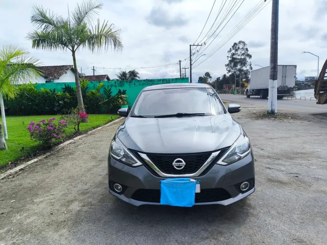 Nissan Sentra SV 2.0 Flexstart 16V Aut. 2018