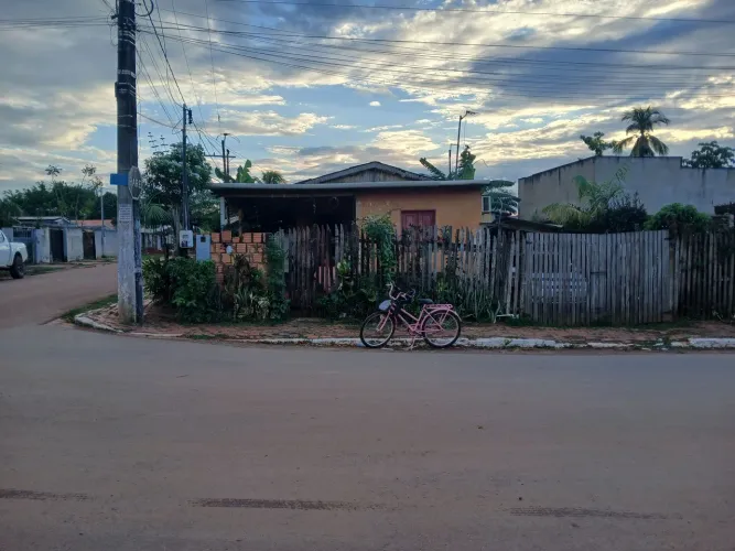 Vendo casa no Centro