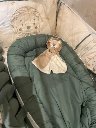 Vendo kit berço