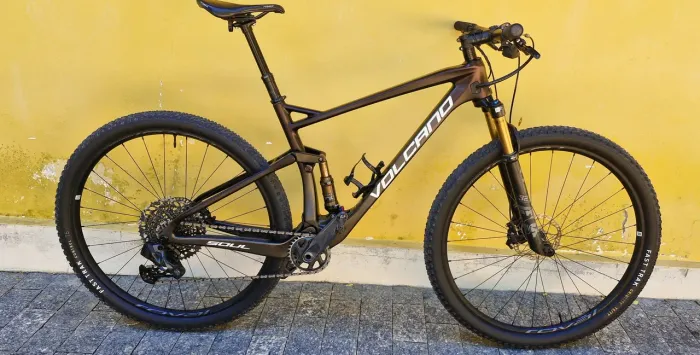 Soul Volcano  sram GX AXS 12vel