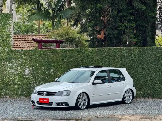 Volkswagen Golf Sportline 1.6 MI Total Flex 8V 4P 2014