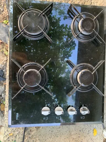 Cooktop 4 bocas Philco