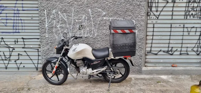 Honda cg cargo 150 2014