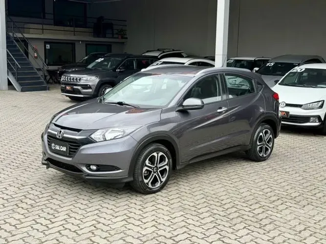 Honda HR-V EXL 1.8 Flexone 16V 5P Aut. 2018