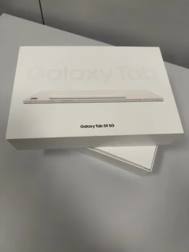 Galaxy tab s9 5G  256 gigas