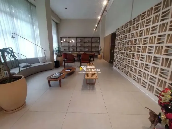 Studio com 1 dormitório para alugar, 31 m² por R$ 3.374,00/mês - Campo Belo - São Paulo/SP