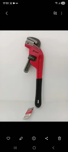 Chave de Cano Nova e Robusta