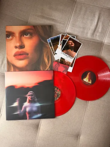 Vinil Duplo - Escândalo Íntimo - Luísa Sonza