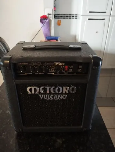 Vendo cubo meteoro Vulcano pra contra baixo
