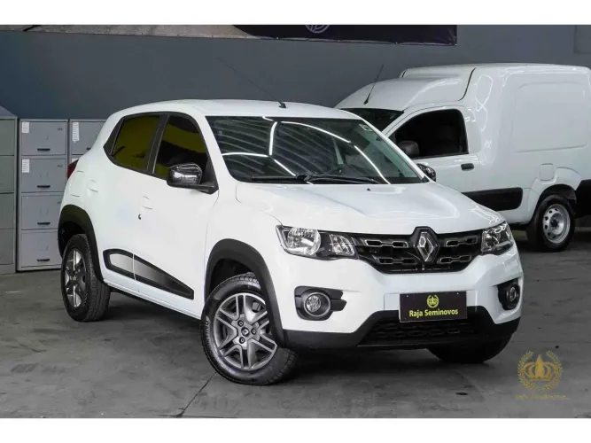 Renault Kwid 1.0 Intense 2019