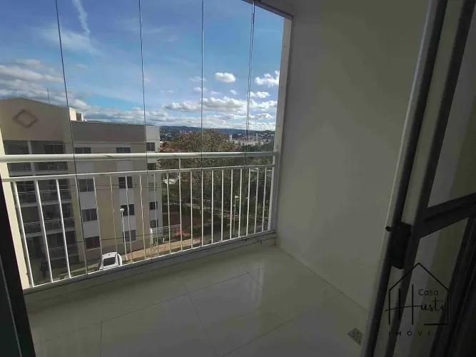Apartamento MOBILIADO para Venda e Locação, Jardim Monte Santo, Cotia, SP