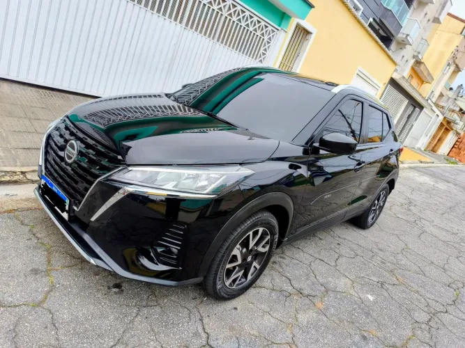 Nissan Kicks Sense 1.6 16V Flex AUT 2022