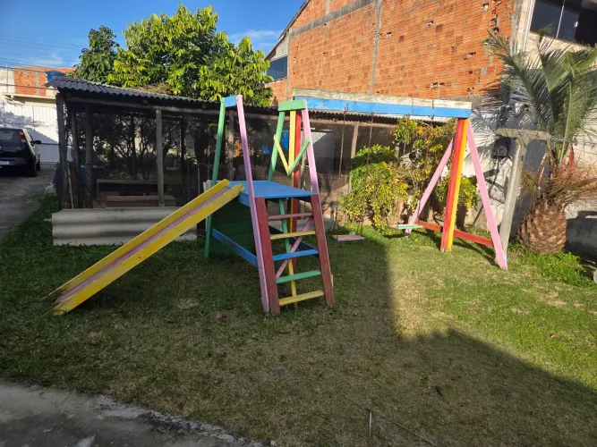 Parquinho infantil