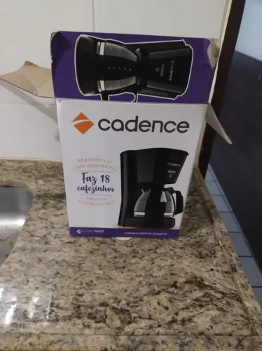 Cafeteira Cadence