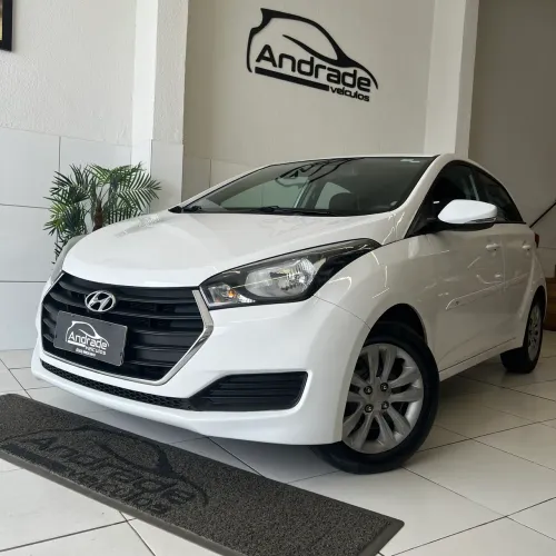 Hyundai HB20 C./c.plus/c.style 1.6 Flex 16V Mec. 2018