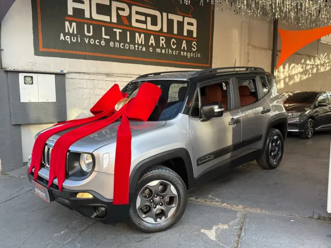 Jeep Renegade 1.8 4X2 Flex 16V Aut. 2019
