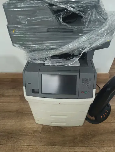 Impressoras Lexmark