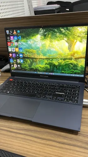 Notebook Vivobook Pro 15, i9, 16Gb, RTX3050