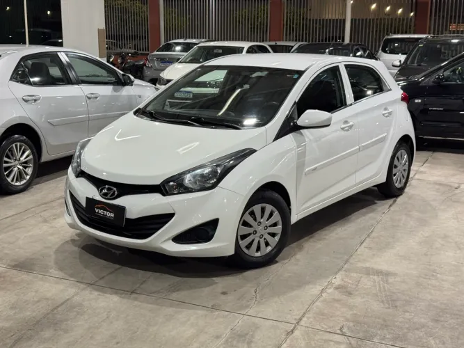 Hyundai HB20 Comf./c.plus/c.style 1.0 Flex 12V 2015
