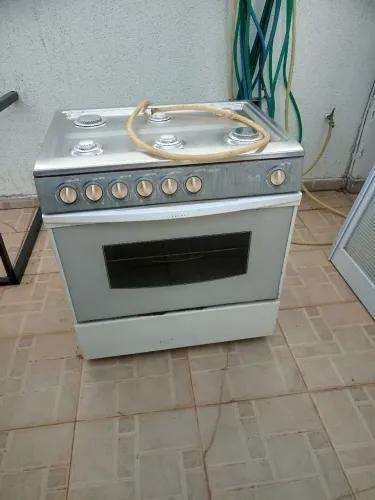 Fogão à Gas Consul 6 Bocas Usado