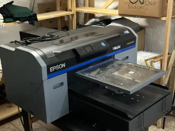EPSON F2100 DTG