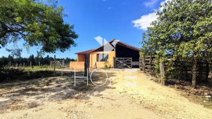 Fazenda à venda com 52 alqueires mineiros - 248 hectares - 9 reservatórios - Araruama RJ