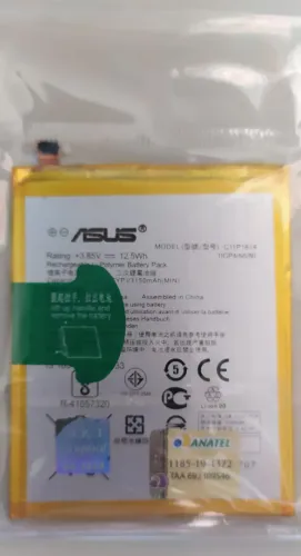 Bateria para Asus Zenfone 4 Ze554kL nova Lacrada no plástico nem foi aberto. C11p1618.