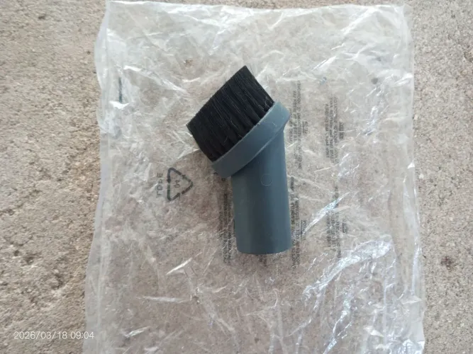 Bocal Escova Redonda P/ Aspirador De Pó 32mm Varias Marcas