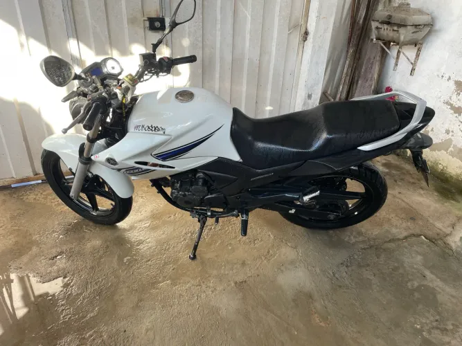 Fazer 250 blueflex
